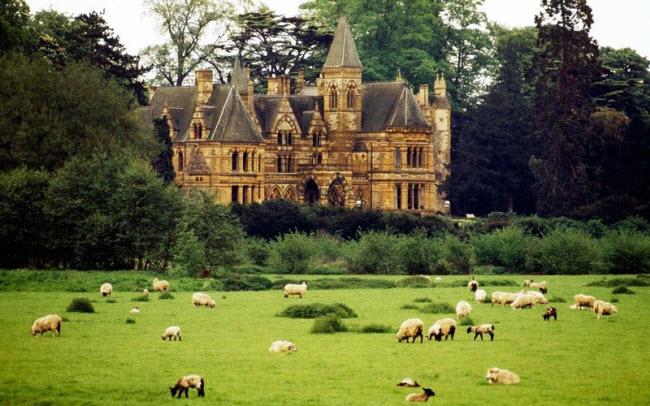 Bạn có dám ngủ qua đêm tại 7 ngôi nhà ma ám rùng rợn này?-1