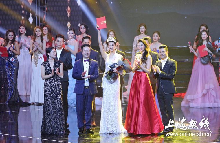 Chân dài tuổi U30 thành Hoa hậu Hoàn vũ Trung Quốc nhờ ứng xử lạ-10