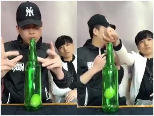 Clip hài: Ai cũng phải có một đứa bạn 'khốn nạn' đến mức này (P2)