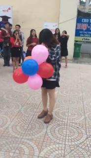 Cô gái bị từ chối phũ phàng khi tỏ tình với bạn trai ngay trong ngày Phụ nữ Việt Nam 20/10-2