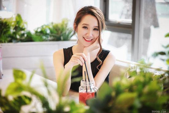 Á khôi iMiss Thăng Long: ‘Sắc đẹp chính là quyền năng của phụ nữ’-3