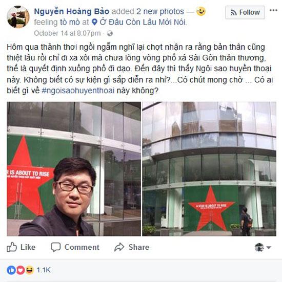 Giới trẻ Sài thành check in với ‘Ngôi sao huyền thoại’-3