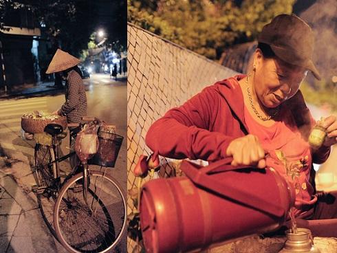 Theo chân những phụ nữ Việt vất vả mưu sinh trong đêm và nụ cười bừng sáng ngày lễ dành cho chính họ