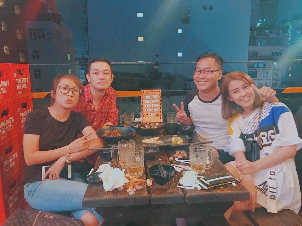 Hot girl - hot boy Việt 20/10: Hot girl Huyền Baby lần đầu cho ảnh quý tử lên sóng-9