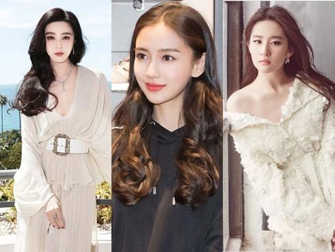 Cả gia tộc đều là mỹ nhân, lý do khiến các sao này đẹp xuất sắc đến vậy