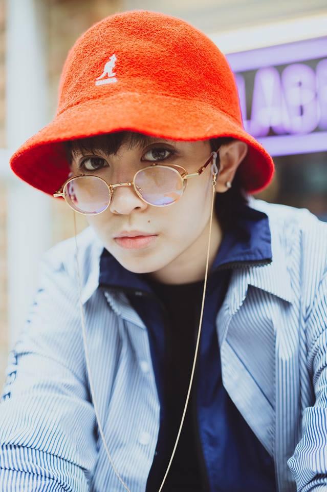 Khám phá gu thời trang tomboy của Gil Lê - vị host quyền lực của The Look 2017-8