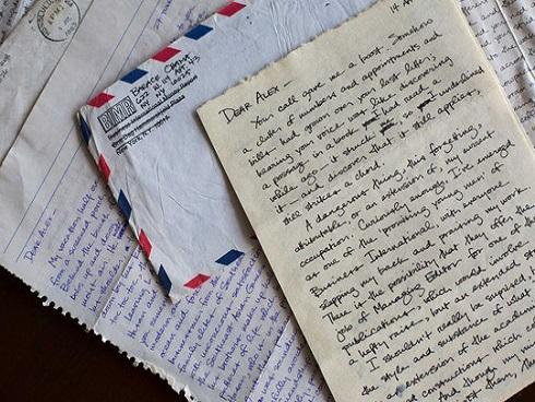 Tiết lộ thư ông Obama gửi bạn gái thời đại học