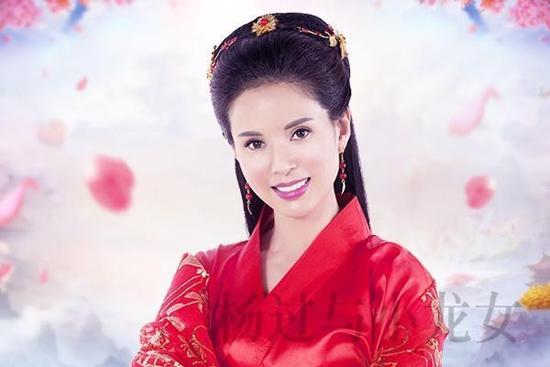 Sau 22 năm, Lý Nhược Đồng lại lần nữa hóa thân thành Tiểu Long Nữ-4