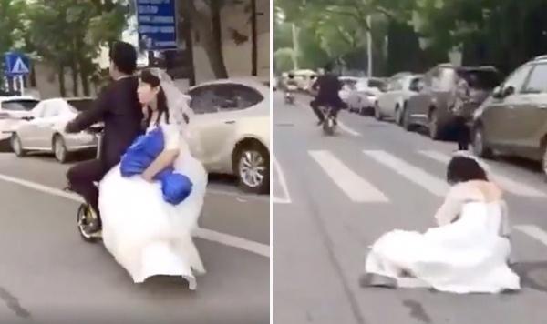 Cô gái bị chồng sắp cưới hạ nhục và đấm ngay tại studio khi đi chụp ảnh cưới-1