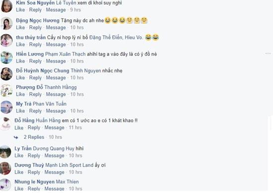 Cư dân mạng xôn xao với clip chọn quà 20/10-4