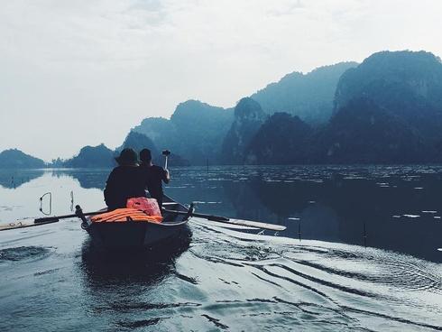 Hòn đảo nhiều màu sắc với những bức bích họa ấn tượng-11