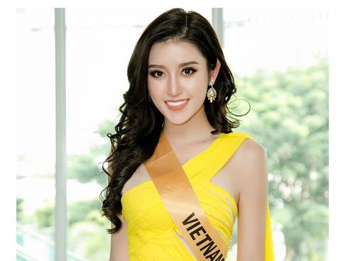 Những bộ trang phục kém xinh của dàn thí sinh tại Hoa hậu Hòa bình-10