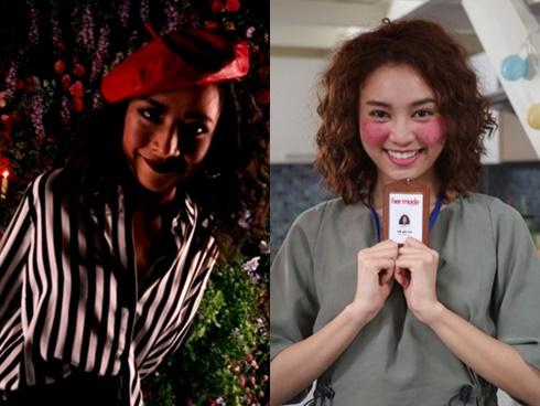 Halloween còn chưa đến mà sao Việt đã nô nức đi hóa trang lắm rồi