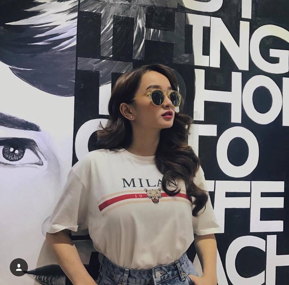 Dàn hot-face Việt diện áo ngắn cũn cỡn, khoe vòng 2 thon gọn trong street style tuần này-5