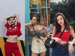 Bảo Anh - Hồ Ngọc Hà lên đồ street style gợi cảm nhất tuần qua-12