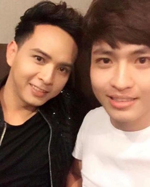 Tin sao Việt 20/10: Tuấn Hưng cảm thấy may mắn vì nhận được lời chúc mừng nhân ngày phụ nữ-4