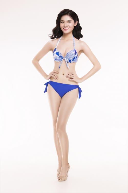 5 nhan sắc mang chuông đi đánh xứ người cùng diện bikini, ai bốc lửa nhất?-9