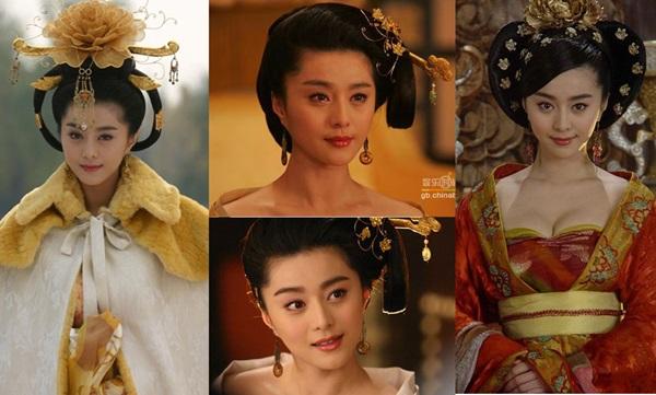 Bạn còn nhớ 10 chị đại quyền lực màn ảnh Trung hiện giờ đã vụt sáng từ tác phẩm nào?-4