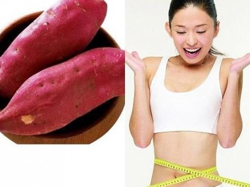 Ăn khoai lang vào thời điểm này cân nặng giảm nhanh hơn đi hút mỡ để diện đồ đi chơi 20/10 thật đẹp