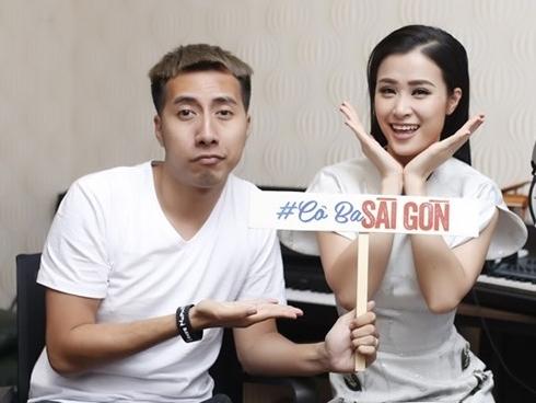 Lan Ngọc, S.T nhảy tưng bừng cùng truyền nhân đời thứ 20 của Cô Ba Sài Gòn-8