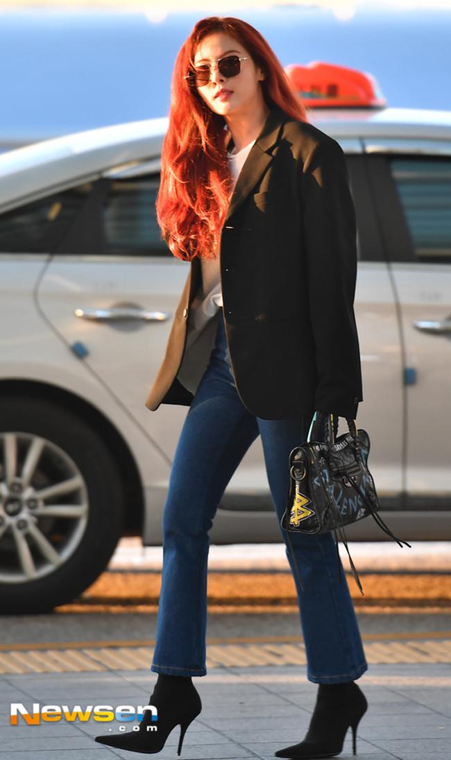 Mỹ nữ Secret garden lên đồ đẳng cấp, nổi bật nhất street style Hàn tuần qua-4