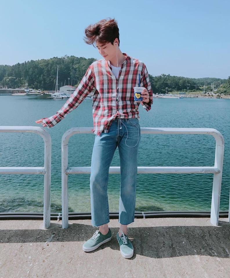 Mỹ nữ Secret garden lên đồ đẳng cấp, nổi bật nhất street style Hàn tuần qua-8