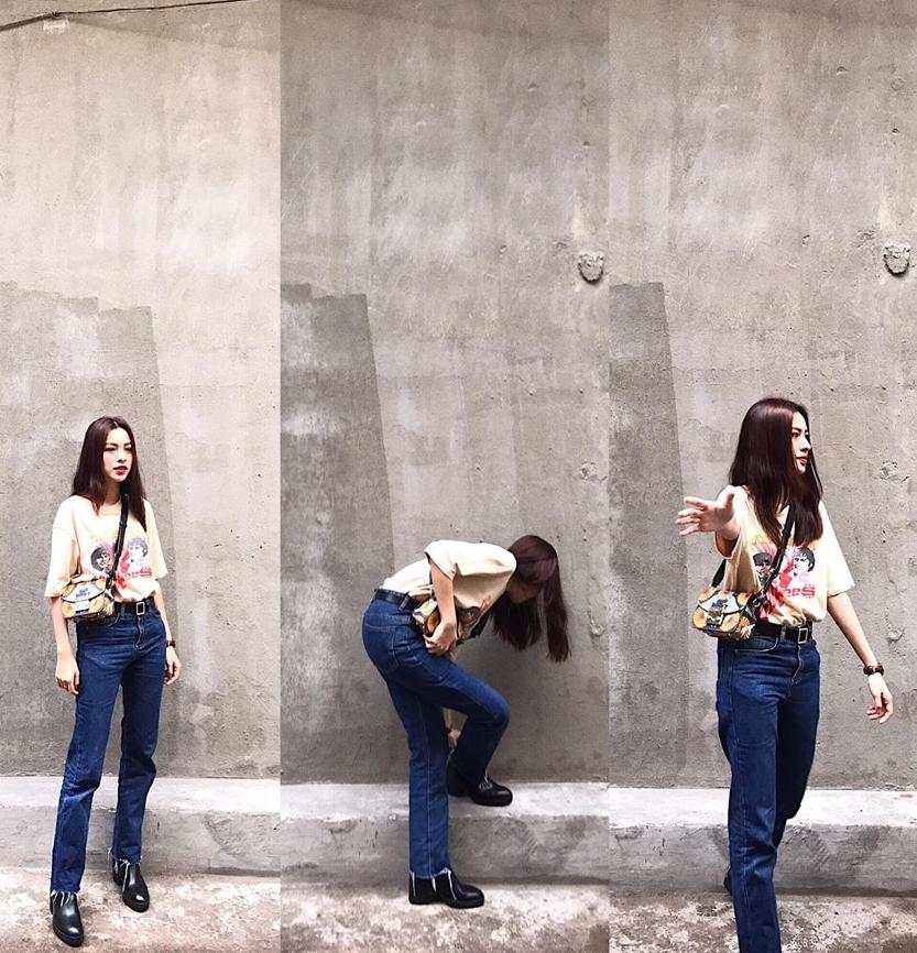 Hot girl - hot boy Việt 21/10: B Trần khoe body hoàn hảo khi mặc tạp dề vào bếp-10