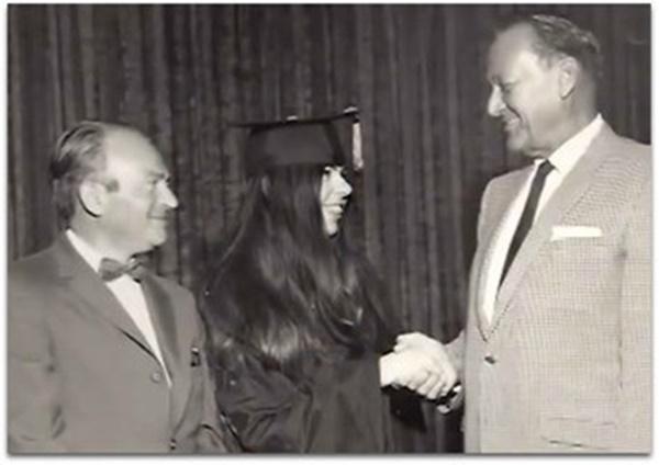 Người phụ nữ có IQ 200 nhờ dự án đào tạo thiên tài của cha-2