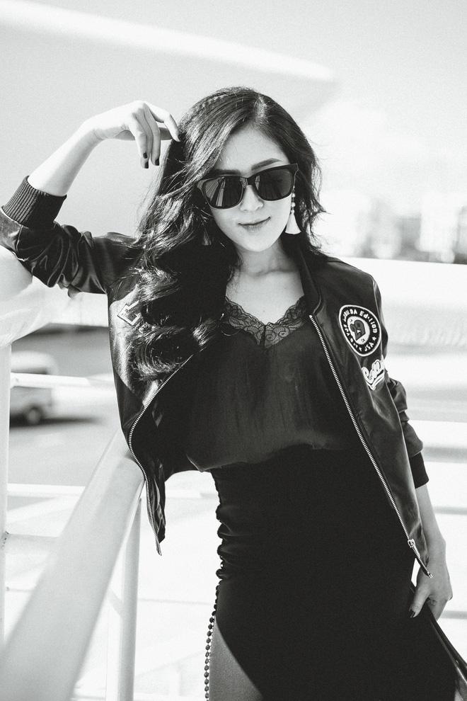 Chân dung nữ MC xinh đẹp, bỏ thủ đô về với Quảng Ninh để xây sự nghiệp-8