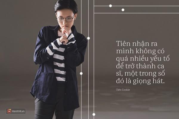 Tiên Cookie: 100 triệu cho một bài hát hay cũng chẳng có gì là to tát, kinh khủng-4
