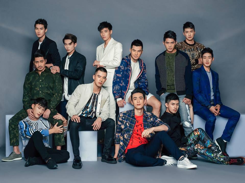 Fan nữ ngây ngất trước dàn trai đẹp của Hồng Lâu Mộng phiên bản đam mỹ-2