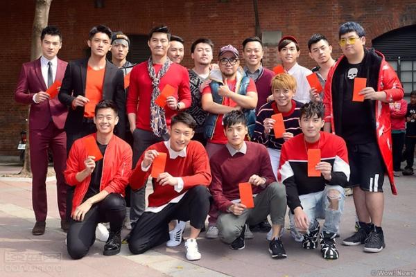 Fan nữ ngây ngất trước dàn trai đẹp của Hồng Lâu Mộng phiên bản đam mỹ-3