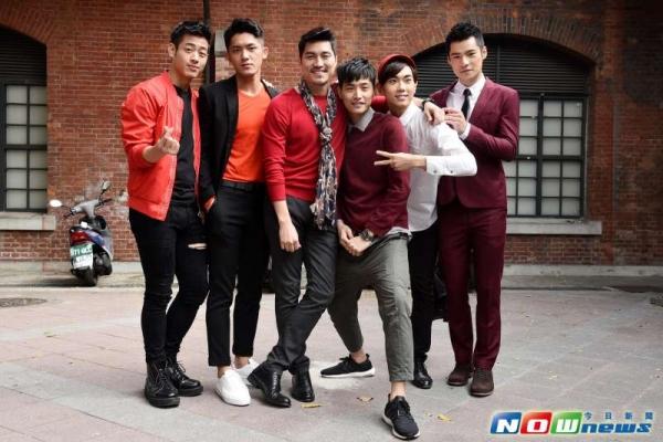 Fan nữ ngây ngất trước dàn trai đẹp của Hồng Lâu Mộng phiên bản đam mỹ-6