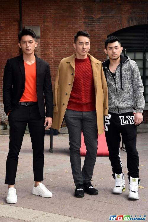 Fan nữ ngây ngất trước dàn trai đẹp của Hồng Lâu Mộng phiên bản đam mỹ-8