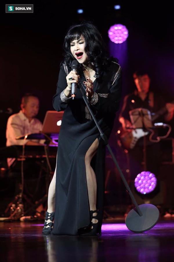 Thanh Lam: Miền Nam nhiều ca sĩ chẳng học hành gì vẫn nổi tiếng nhờ truyền thông. Tôi đặt dấu hỏi về điều này-1