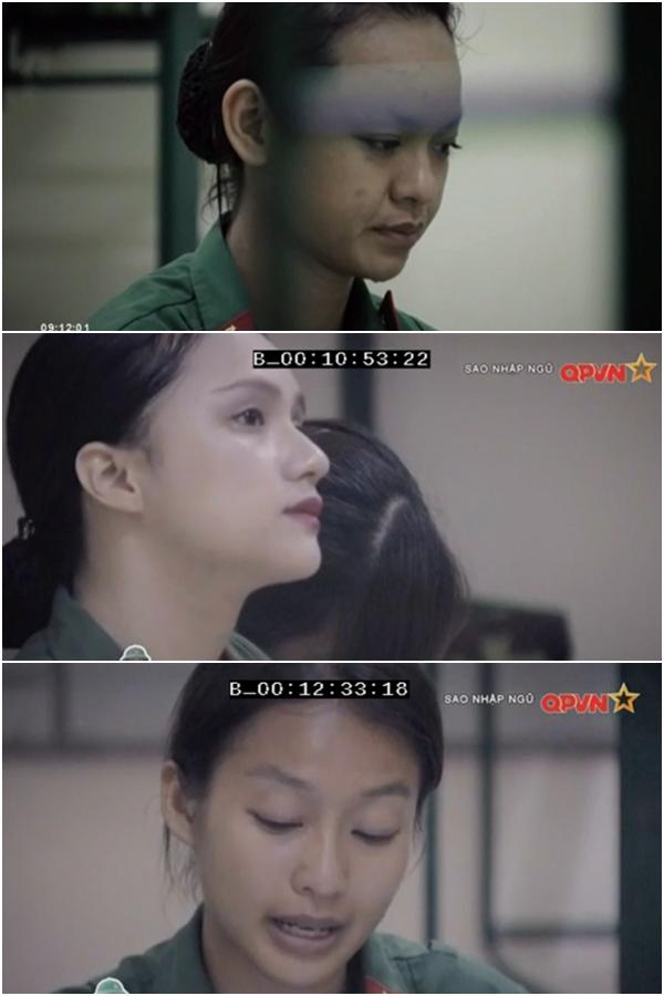 Chết cười khi xem Hương Giang Idol dọn chuồng lợn trong quân ngũ-5