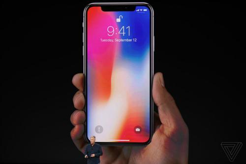 Lộ diện chiếc smartphone có thiết kế hoàn hảo hơn iPhone X-1