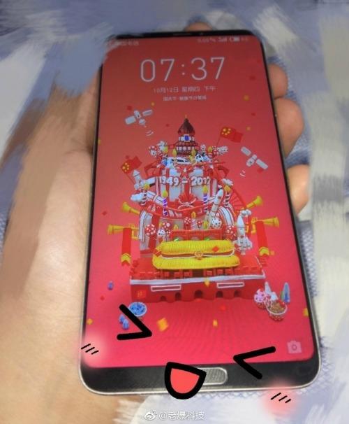 Lộ diện chiếc smartphone có thiết kế hoàn hảo hơn iPhone X-2