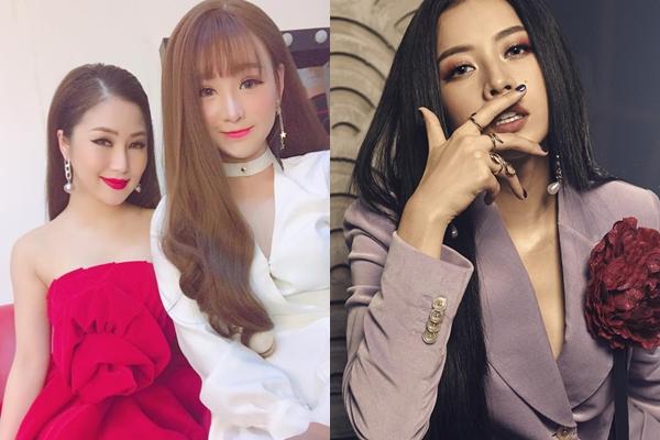 Yến Tatoo chơi lầy khi tung MV nhạc chế kết hợp hit của Hương Tràm và Chi Pu-1