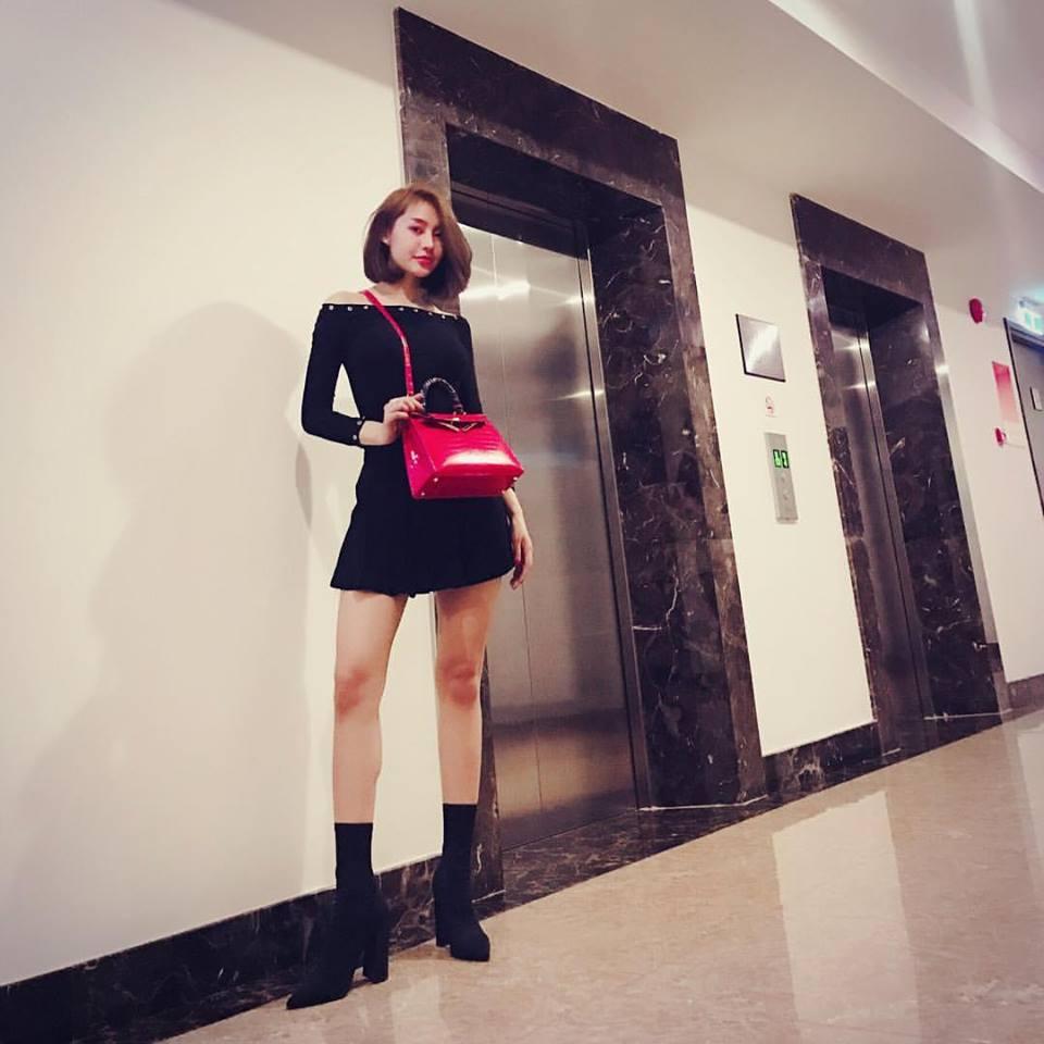 Tin sao Việt 21/10: Không cần ăn ngon mặc diện, Linh Chi triết lý về giàu có thực sự-1