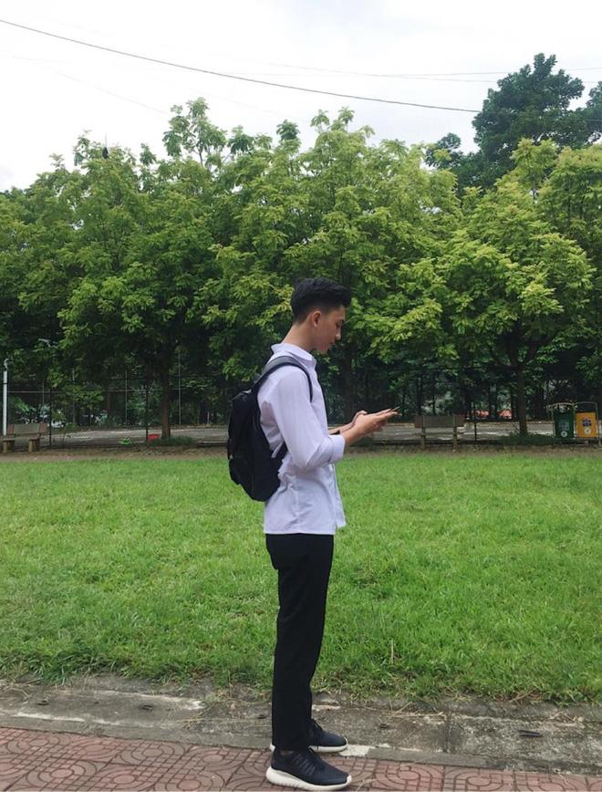 Vườn sao băng đời thực: Nữ sinh Lào Cai lọt thỏm giữa 4 chàng bạn thân đẹp trai, học giỏi, mê bóng rổ-5