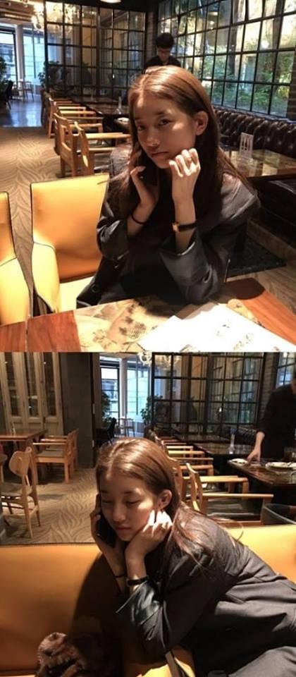 Sao Hàn 21/10: Mỹ nhân mặt đơ Shin Se Kyung khoe vẻ đẹp nữ thần với Hanbok-8