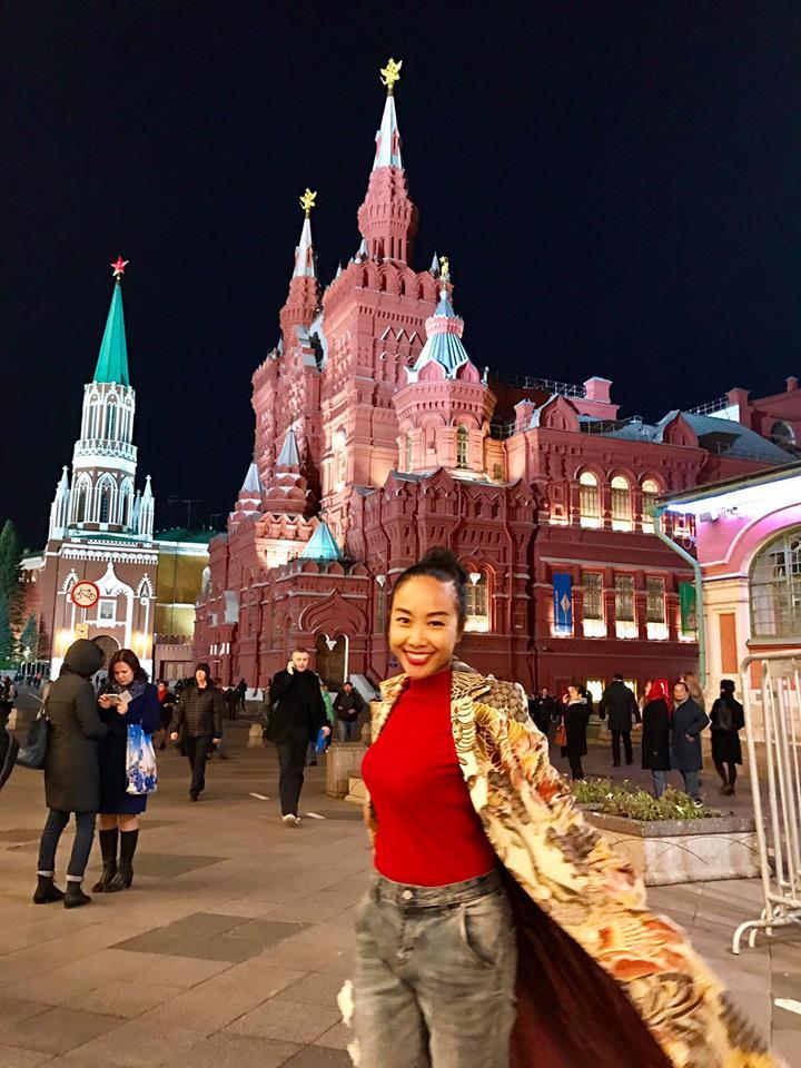 Tin sao Việt 21/10: Không cần ăn ngon mặc diện, Linh Chi triết lý về giàu có thực sự-12