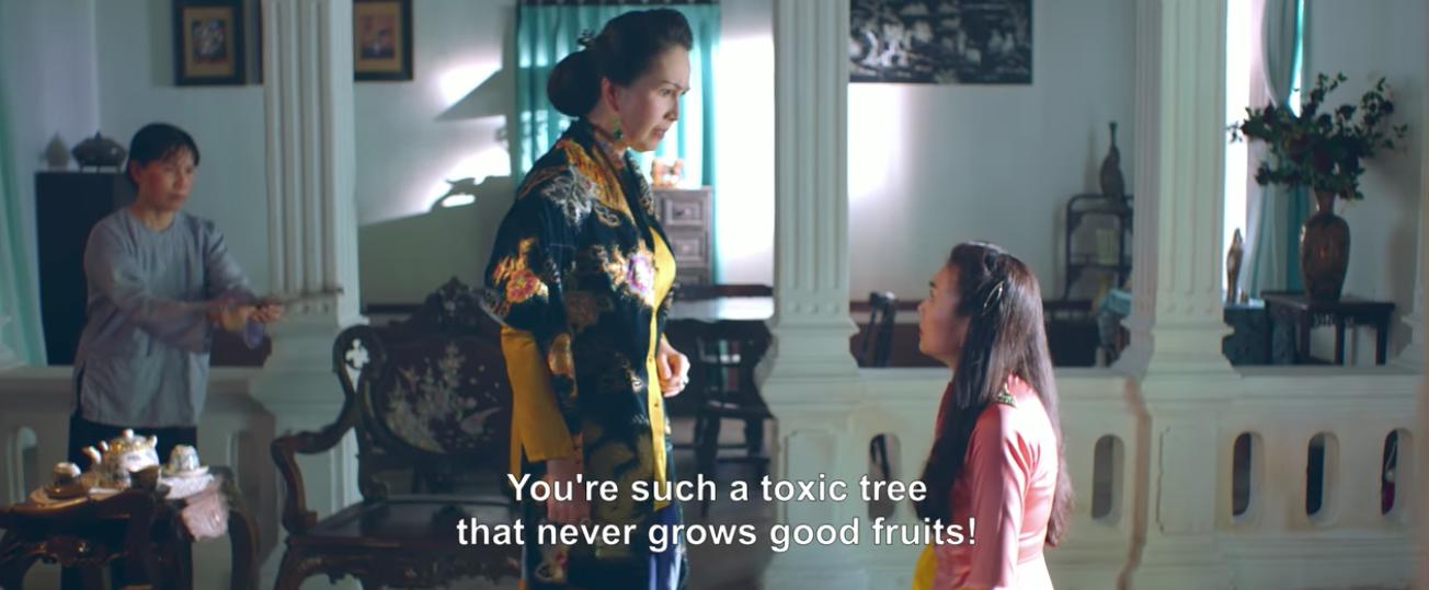 Mẹ chồng vs. Cô Ba Sài Gòn: Những điểm giống và khác của hai bom tấn cuối năm-8