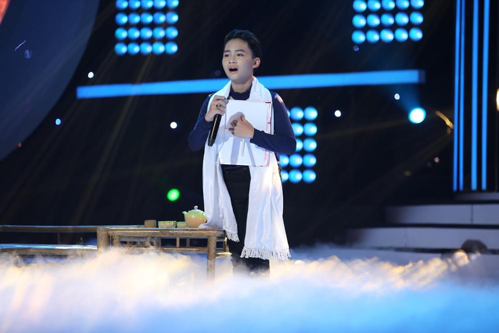 Hiền Thục khóc nấc khi nghe bản sao nhí của Đàm Vĩnh Hưng hát về mẹ-2