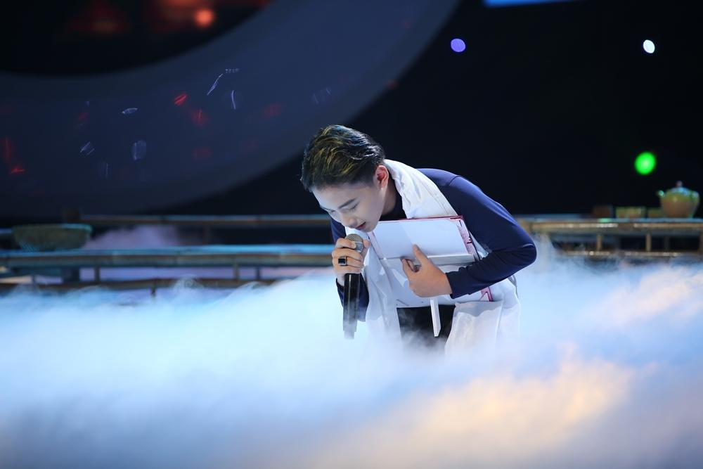 Hiền Thục khóc nấc khi nghe bản sao nhí của Đàm Vĩnh Hưng hát về mẹ-3