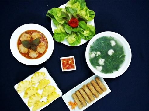 Thực đơn hằng ngày với 60.000 mà toàn món ngon cả nhà đều mê