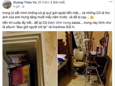 Dương Triệu Vũ bức xúc vì bị fan sờ vùng kín ngay trên sân khấu-1