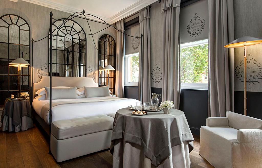 10 phòng ngủ quyến rũ nhất hành tinh-8