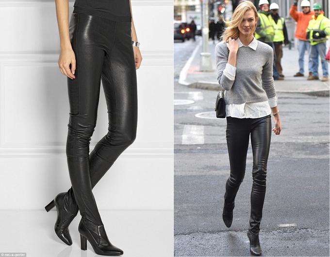 Boots liền quần sao đồng loạt lăng xê nhưng bạn có dám thử-9